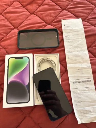 iphone 14 128 GB Midnight