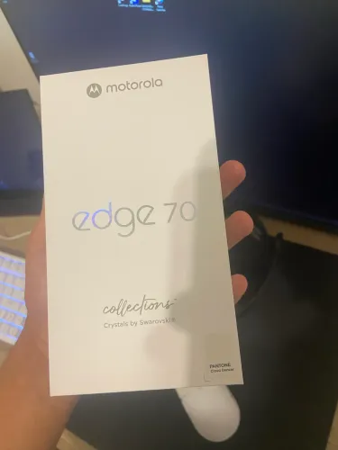 EDGE70 512gb CLOUD DANCER LACRADO