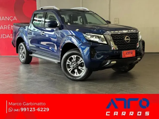 Nissan Frontier XE CD 4X4 2.3 Bi-TB Diesel Aut. 2024
