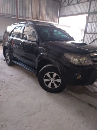 Toyota Hilux SW4 SRV D4-d 4X4 3.0 TDI Dies. AUT 2007