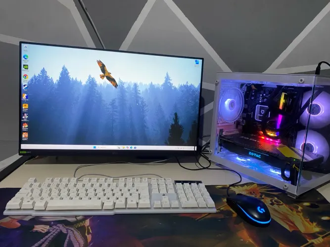 PC GAMER COMPLETO