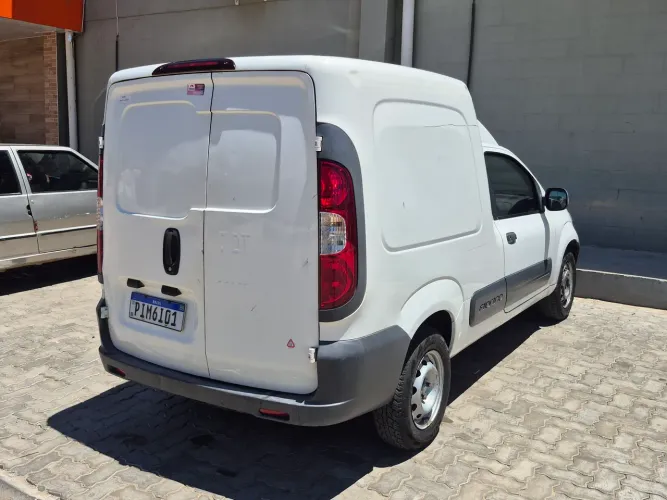 Fiat Fiorino Furgão EVO 1.4 Flex 8V 2P 2016