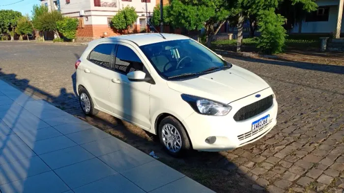 Ford KA 1.0 Se/se Plus Tivct Flex 5P 2015