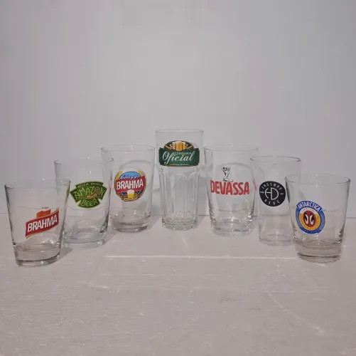Coleção diversa