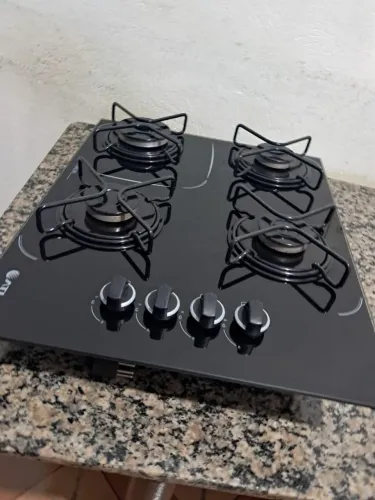 Cooktop 4 bocas