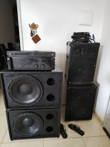 Son pra banda ou bar