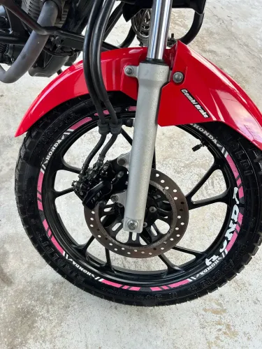 MOTO CG TITAN 160cc