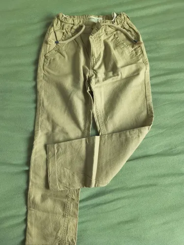 Calça sarja