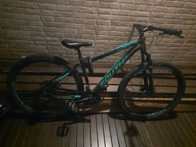 Bicicleta aro 29