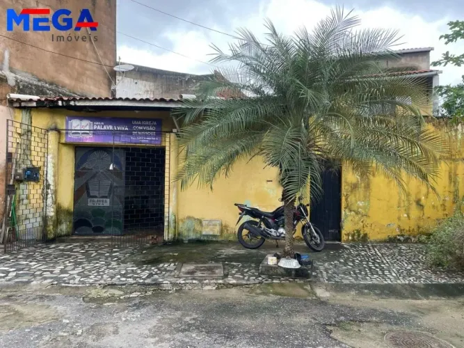 Ponto à venda, 371 m² por R$ 280.000,00 - Henrique Jorge - Fortaleza/CE