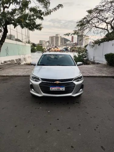 Chevrolet Onix Sedan Plus Premier 1.0 12V TB Flex Aut. 4P 2021