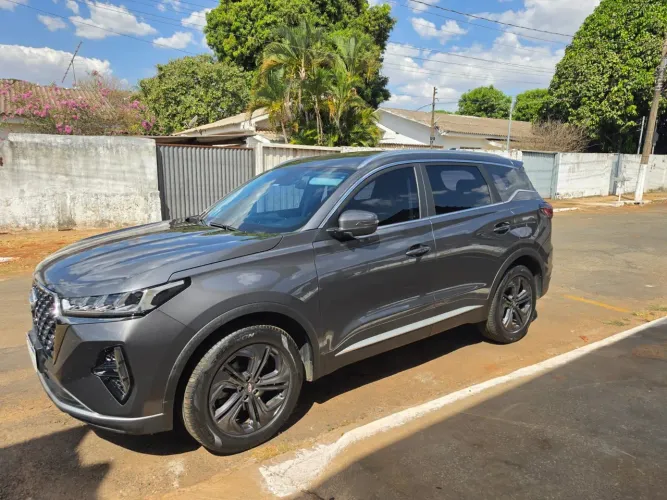 Chery Tiggo 7 Sport 1.5 Turbo Flex 16V Aut. 2025