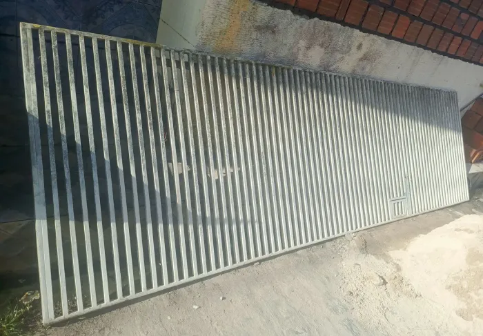 GRADE METALON 4,35 x 1,30m / PARA VENDER RÁPIDO