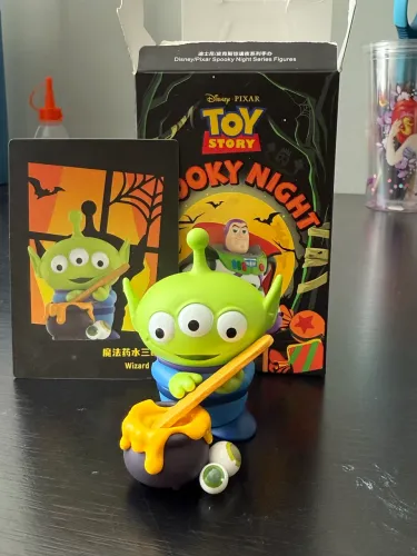 Popmart toy story original 