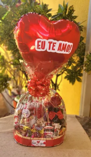 Cestas dia dos namorados