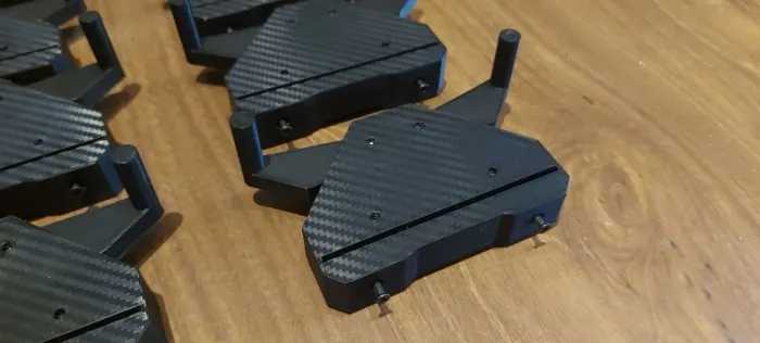 Peça em impressão 3d