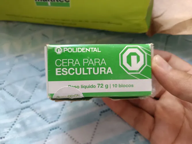 Cera para Escultura