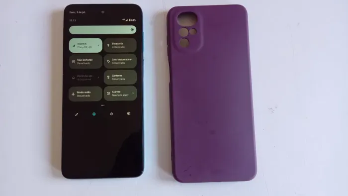 Moto G22 128GB de Memória - Tudo Original