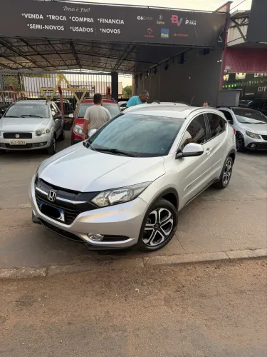 Honda HR-V LX 1.8 Flexone 16V 5P Aut. 2016
