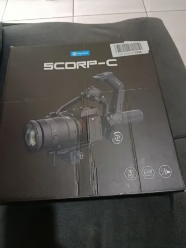 Gimbal Scorp c FeiyuTech
