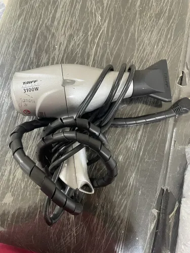Secador de cabelo profissional