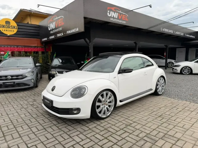 Volkswagen Fusca 2.0 TSI 16V Aut. 2013
