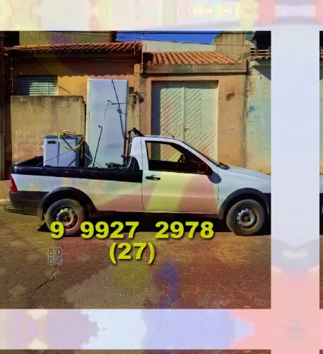 Frete com segurança e qualidade para sua mudança. Entre em contato e confira!