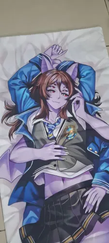 Capa Travesseiro Dakimakura Dantewill