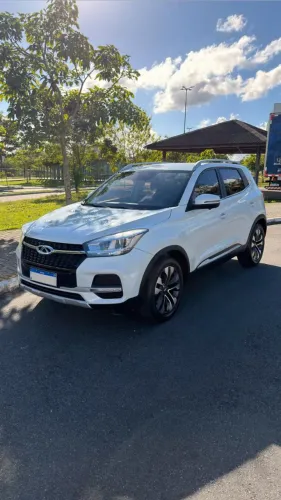 Chery Tiggo 5X TXS 1.5 16V Turbo Flex Aut. 2022