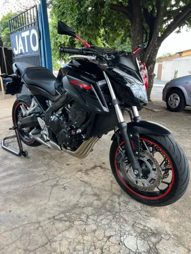 Cb650f 2019