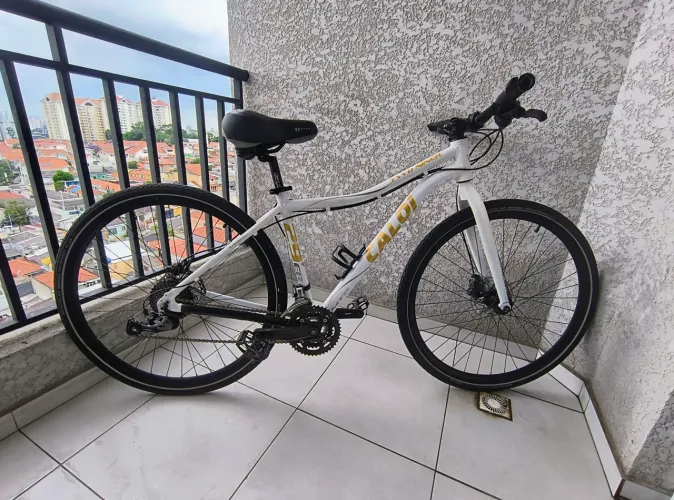 Bicicleta Caloi 29ER Alumínio 