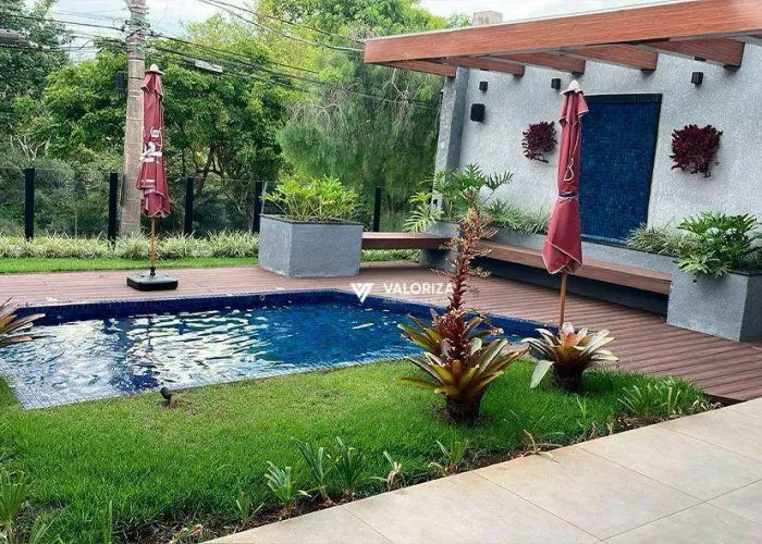 Casa à venda, 249 m² por R$ 5.500.000,00 - Parque Campolim - Sorocaba/SP