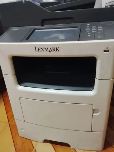 Impressora Lexmark Multifuncional MX611de