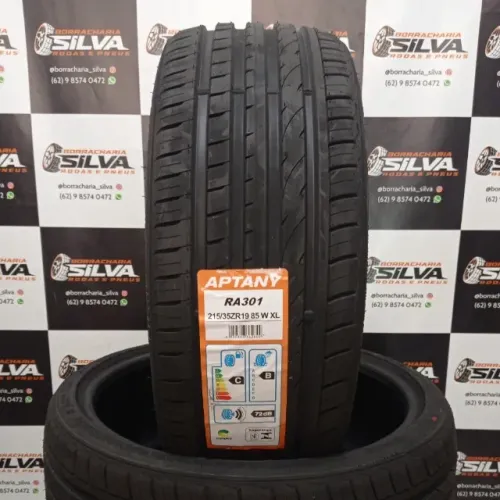 Pneu aro 19 medida 215/35r19 85W XL Aptany RA301