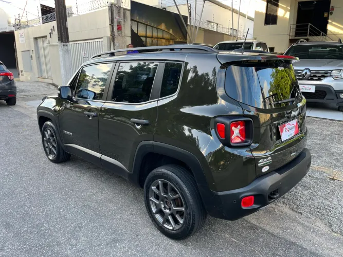 Jeep Renegade Moab 2.0 4X4 TB Diesel AUT 2021