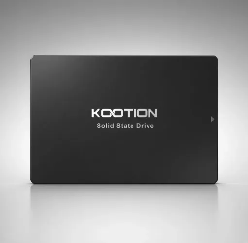 SSD 512gb novo