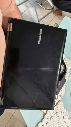 Vende-se notebook da Samsung