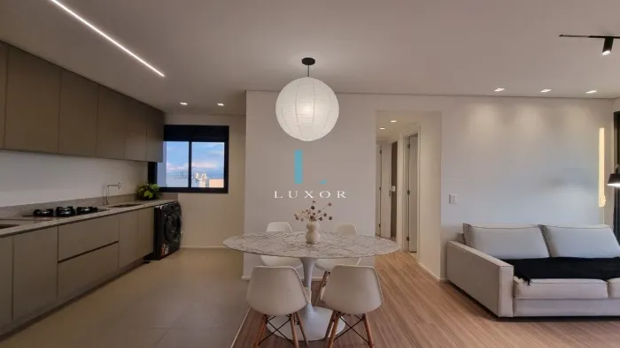 Apartamento 02 quartos Mobiliado Vila da Serra