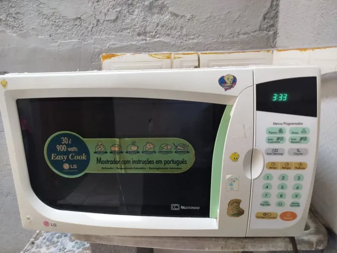 Microondas LG 30l