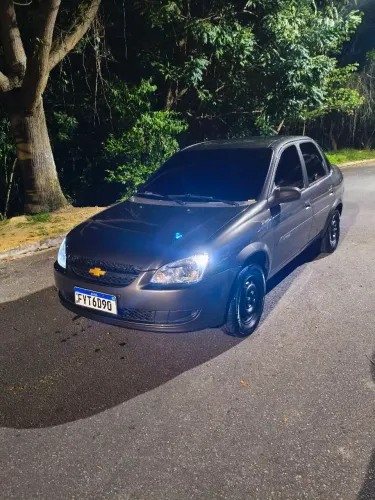 Chevrolet Classic Life/ls 1.0 VHC Flexp. 4P 2015