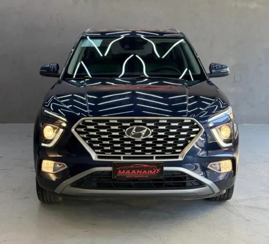 Hyundai Creta Limited 1.0 TB 12V Flex AUT 2025