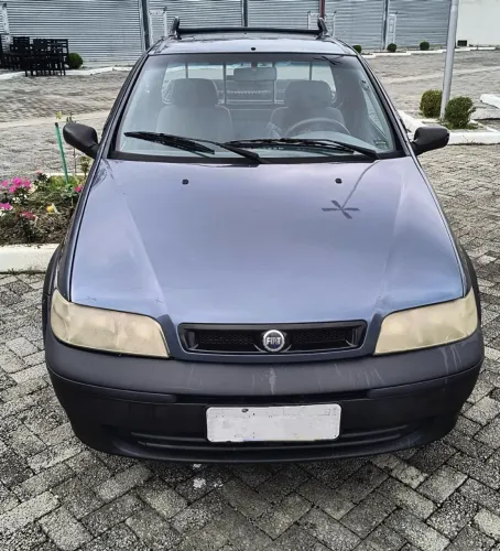 Fiat Strada 1.3 MPI Fire 8V 67cv CS 2004