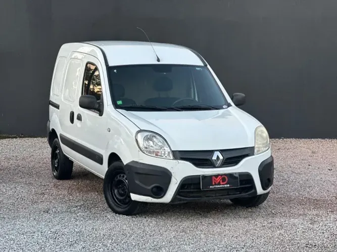 Renault Kangoo Express Hi-flex 1.6 16V 2015