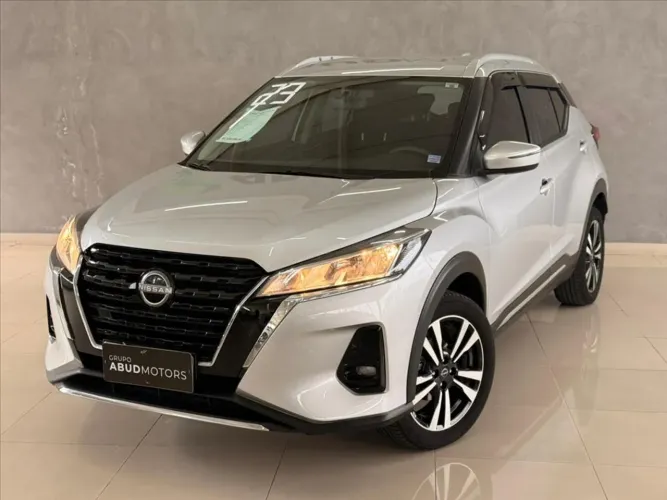 Nissan Kicks Advance 1.6 16V Flex AUT 2023