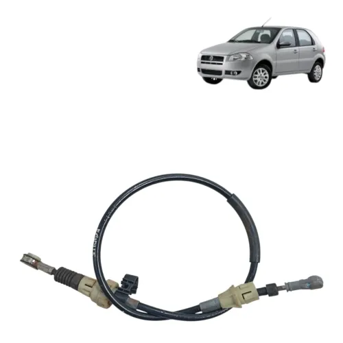 Cabo Trambulador Marcha Fiat Palio Siena Strada 2003 S 28475