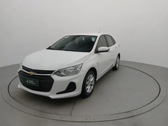 Chevrolet Onix Hatch 1.0 12V Flex Mec. 4P 2023