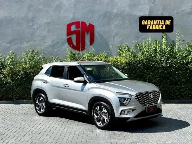 Hyundai Creta Limited Edition 1.6 16V Flex AUT 2023