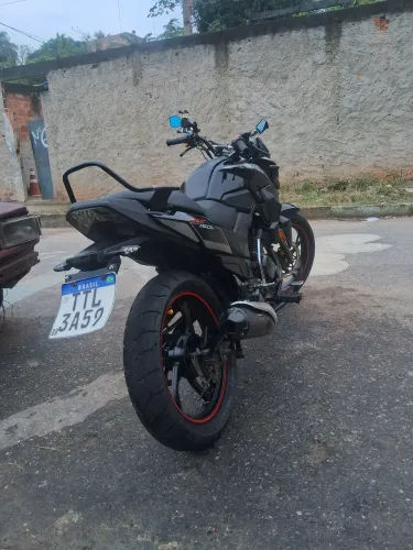 Vendo esse veículo shineray 150 S, ano 2025