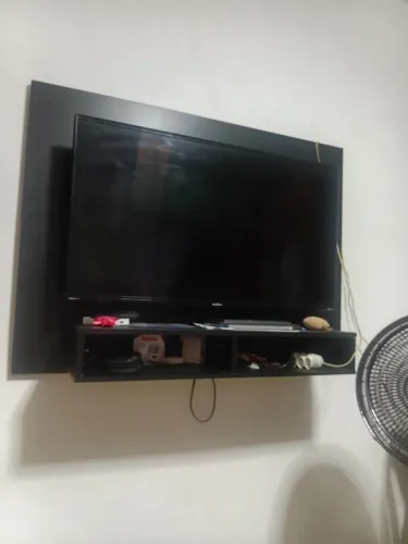 Vendo TV Britânia 43 polegadas 1 ano de uso
