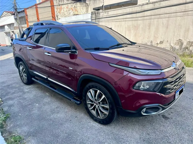 Fiat Toro Volcano 2.0 16V 4X4 TB Diesel Aut. 2019